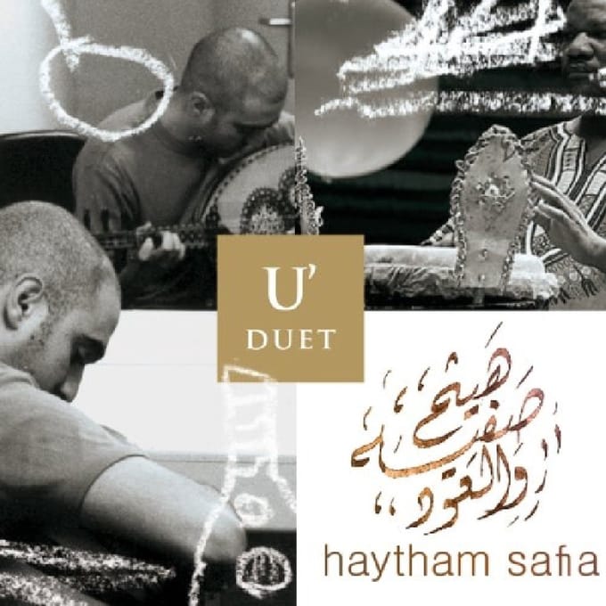 Haytham Safia - U'Duet (CD)