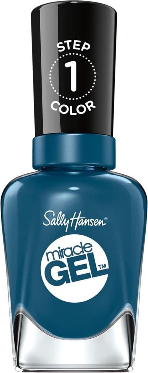 Sally Hansen Miracle Gel Nagellak - 656 Swim Upstream