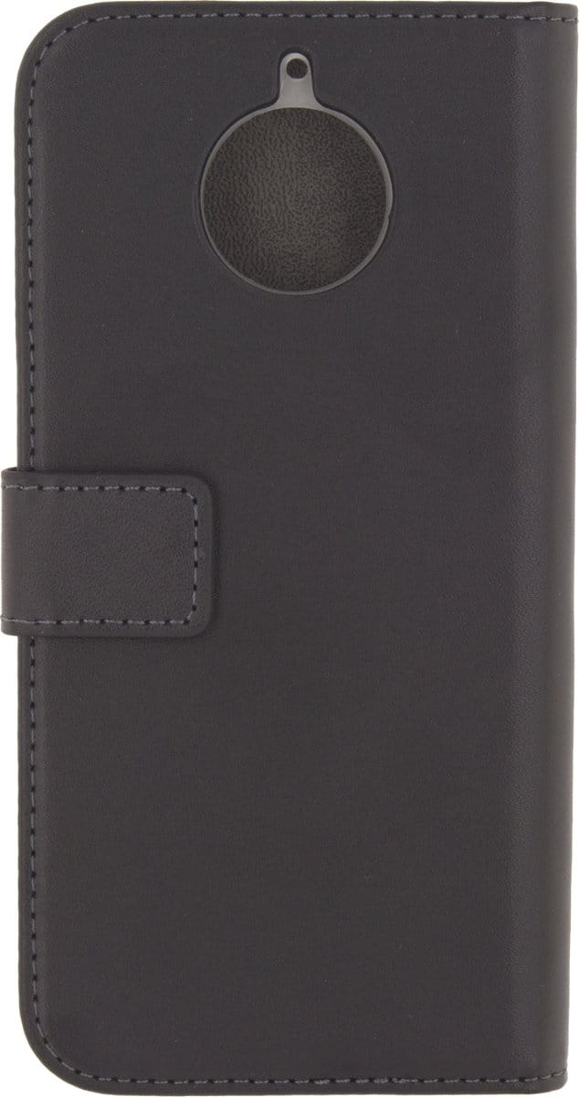 Mobilize Classic Gelly Wallet Book Case Motorola Moto G5S Black
