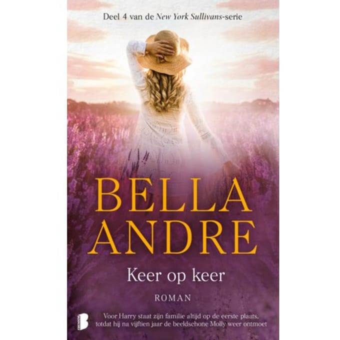 Keer Op Keer - New York Sullivans - Bella Andre