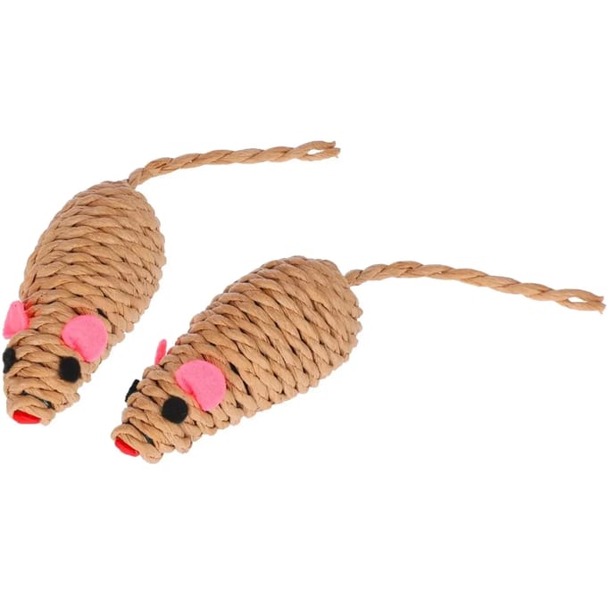 Muis tarwe gevlochten Kerbl Nature (x2)