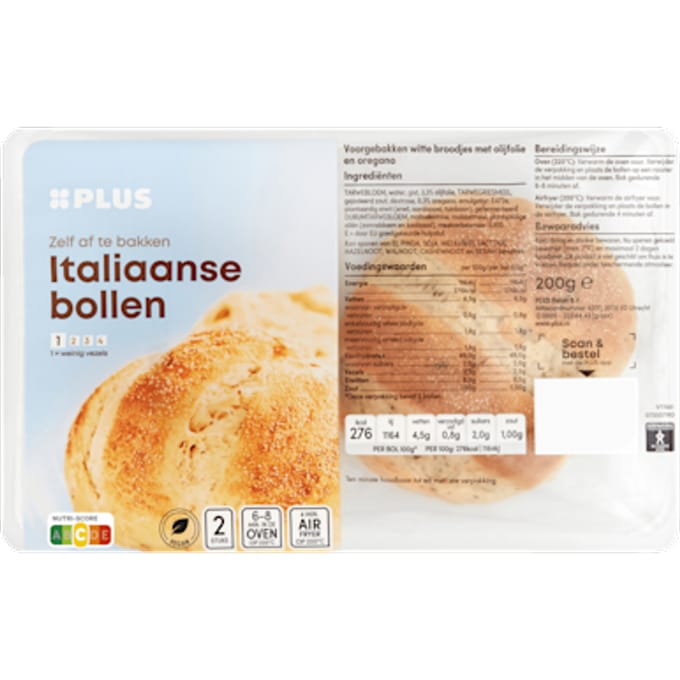 Italiaanse bollen