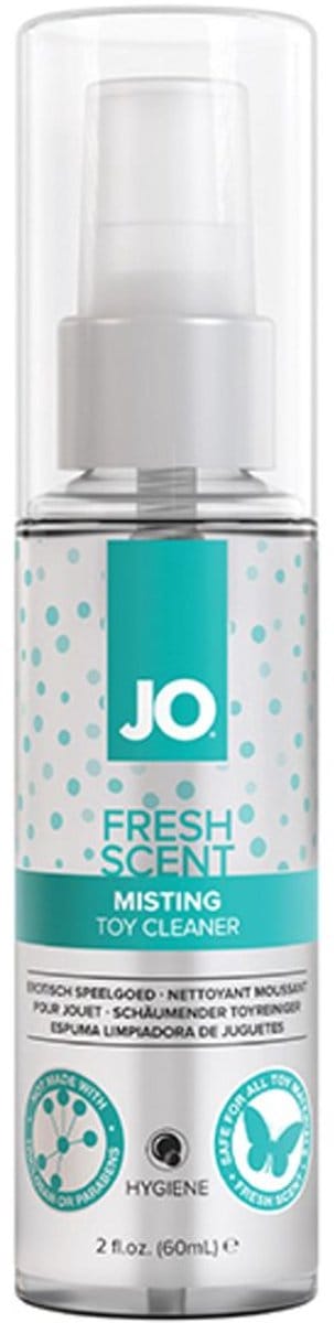 JO – Misting Toy Cleaner – 60 ml