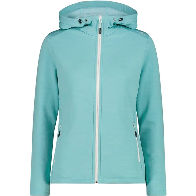 Dames hoodie met rits CMP Performance