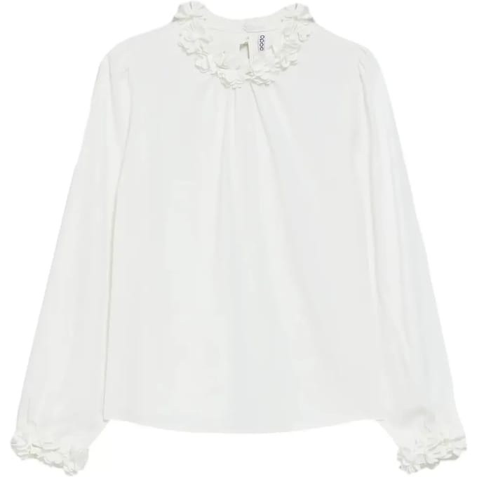 Vrouwenblouse Moodo L-KO-4900