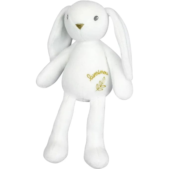 Lichtgevend pluche Jemini Luminou Lapin
