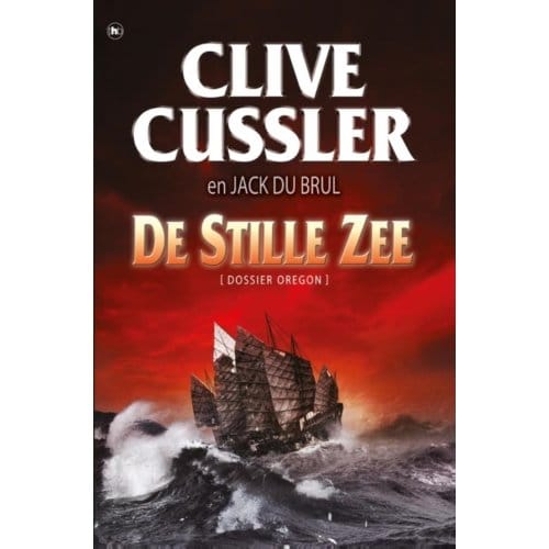 De Stille Zee - Clive Cussler