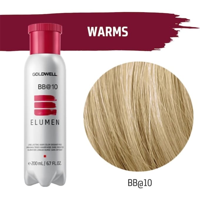 Goldwell Elumen Longlasting Hair Color Haarkleuring Dames 200 ml