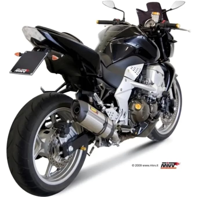 Silencer moto Mivv Suono Kawasaki Z750
