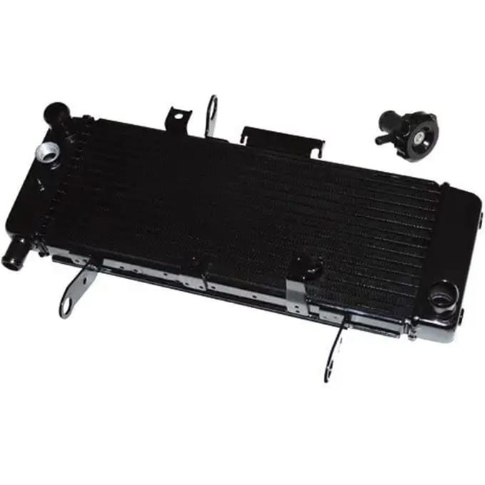 Waterradiator Brazoline Suzuki SV S 650 03/04