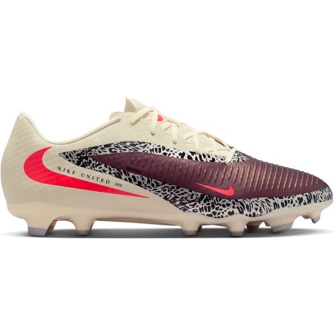 Lage sneakers voor voetbal Nike United Phantom 6 Academy MG