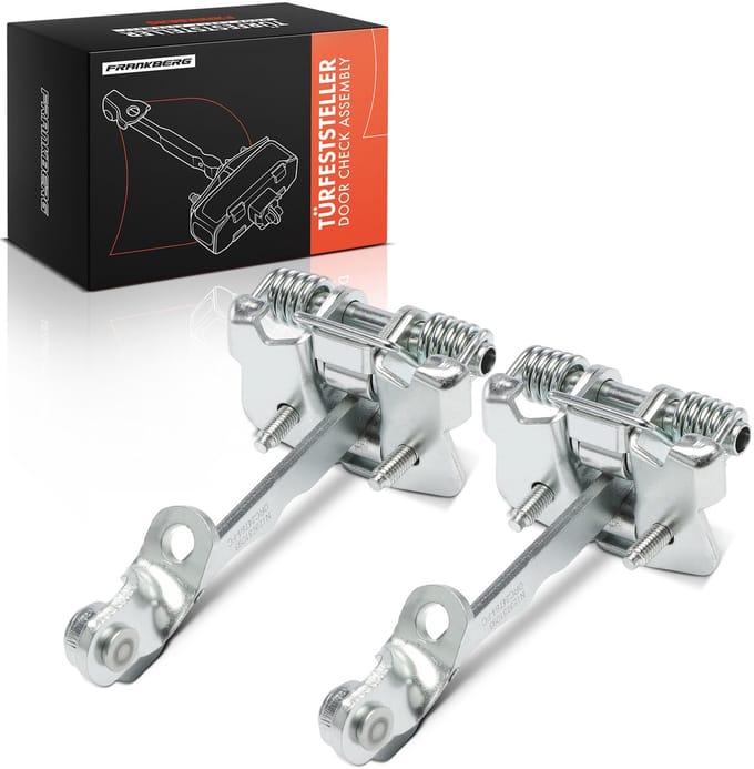 Frankberg 2x Deurbegrenzer voor Renault Laguna I Grandtour
