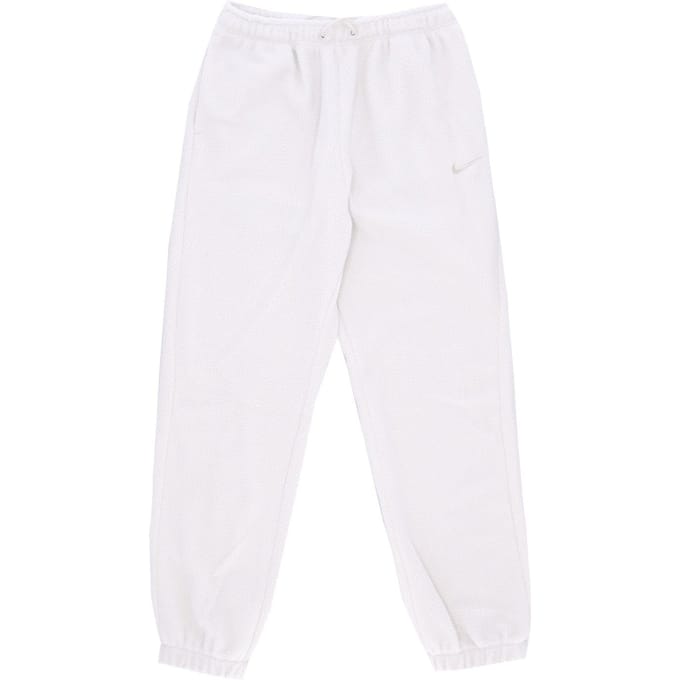 Trainingsbroek Dames Sportkleding Pluche Jogger Light Bone/lt Iron Ore
