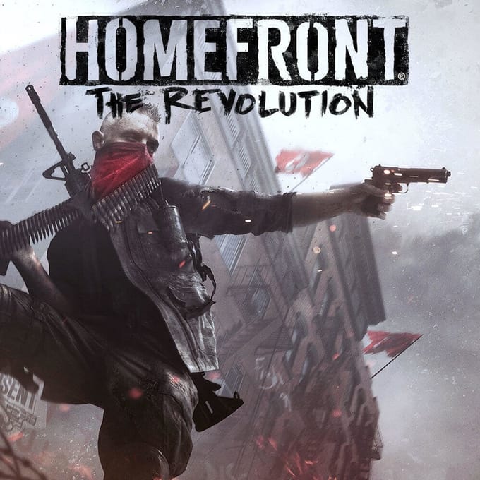 Homefront: The Revolution - Goliath Edition - PS4