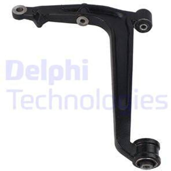Draagarm, wielophanging DELPHI TC2621 Vooras, links, voorkant