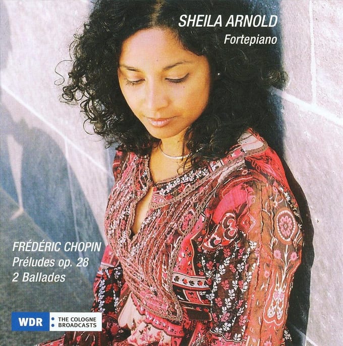 Preludes Op. 28/2 Ballades