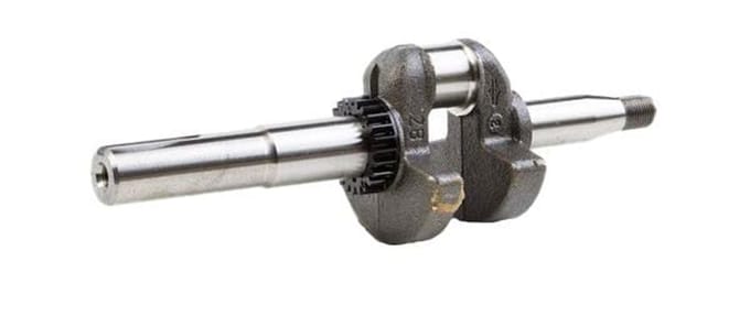 Briggs & stratton krukas met lager