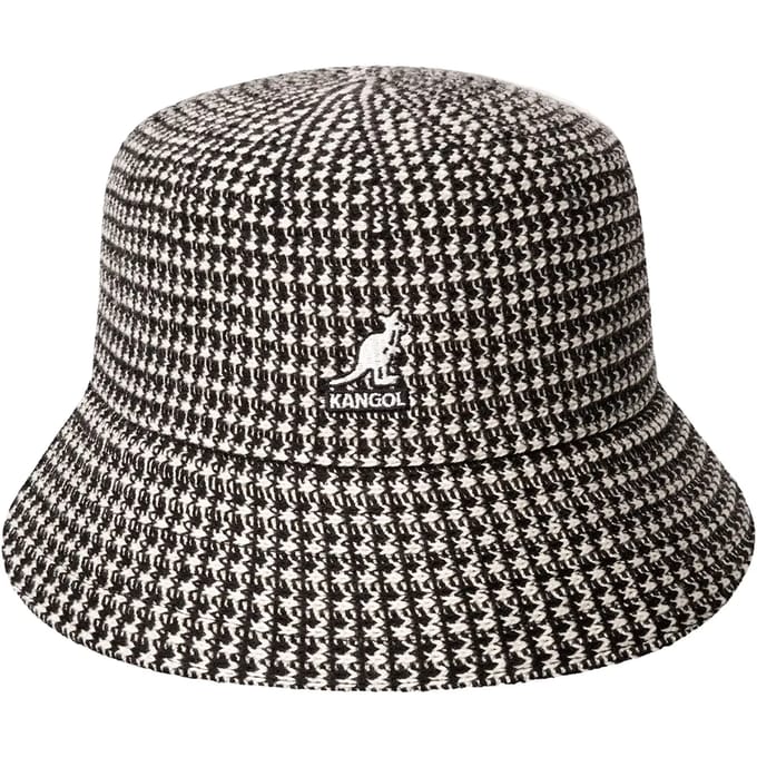 Bob met gaasbrei Kangol