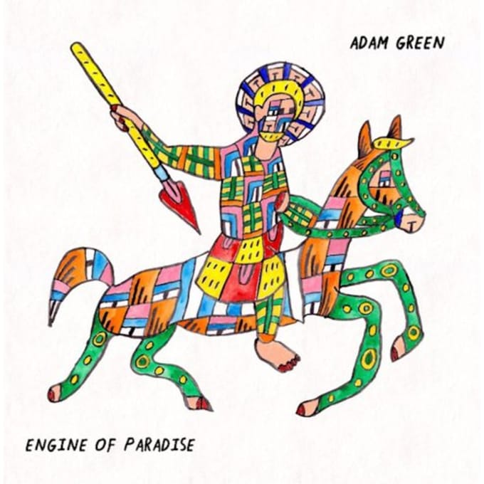 Engine Of Paradise - Adam Green