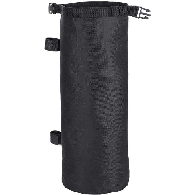 Sacs de Sable Lestés pour Auvent Tente de Soleil Pop-up Support de Pied Poids gray