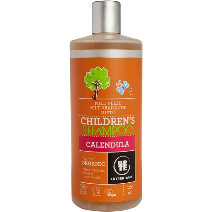 Urtekram Children Calendula Shampoo Unisex 500 ml