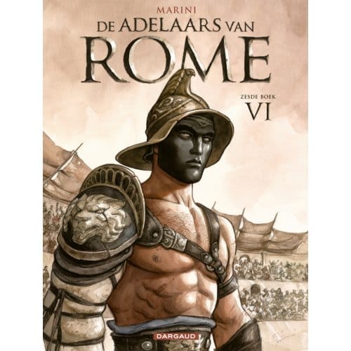 De Adelaars Van Rome - De Adelaars Van Rome - Enrico Marini