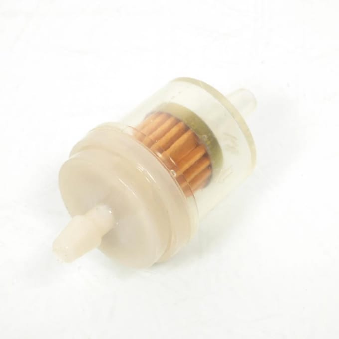 Filtre à essence RSM pour Auto durite 6mm Neuf