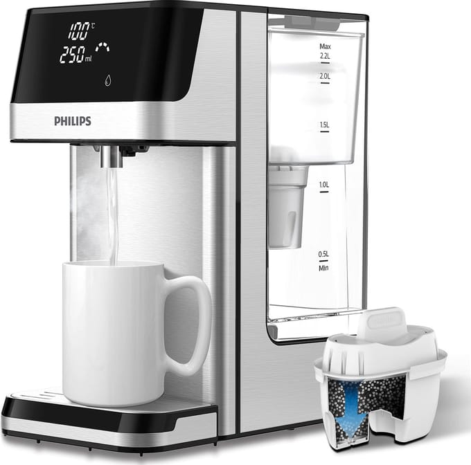 Philips ADD5910M - electric water filter dispenser