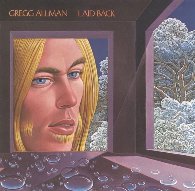 Laid Back =remastered= - Gregg Allman