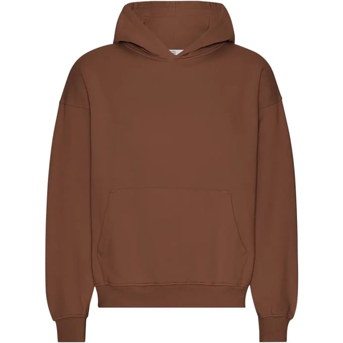 Oversized hoodie Colorful Standard Organic