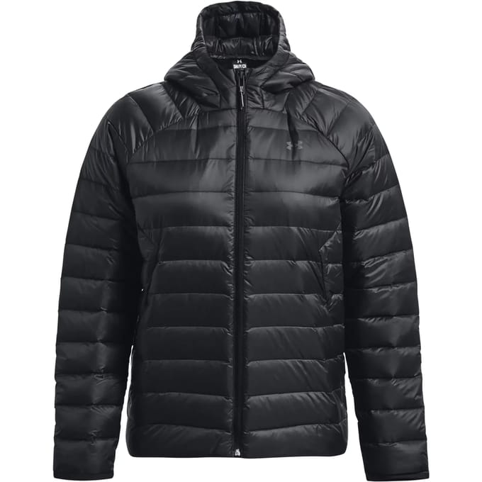 Under Armour Armour Down 2.0 Jasje Zwart M Vrouw
