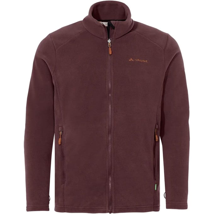 Vaude Rosemoor Ii Fleece Bruin 3XL Man