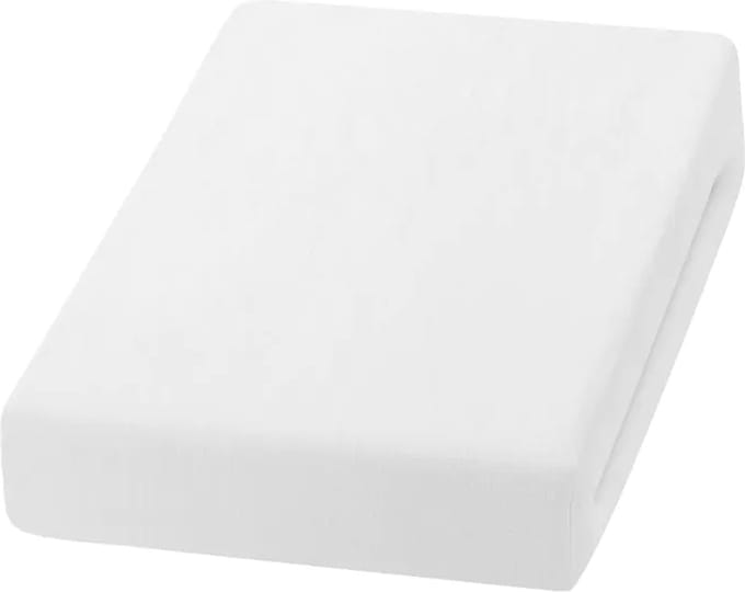 Behandelstoel hoes - Velours Wit - Beschermhoes