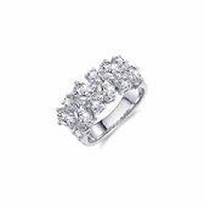 Gisser Jewels Silver Ring