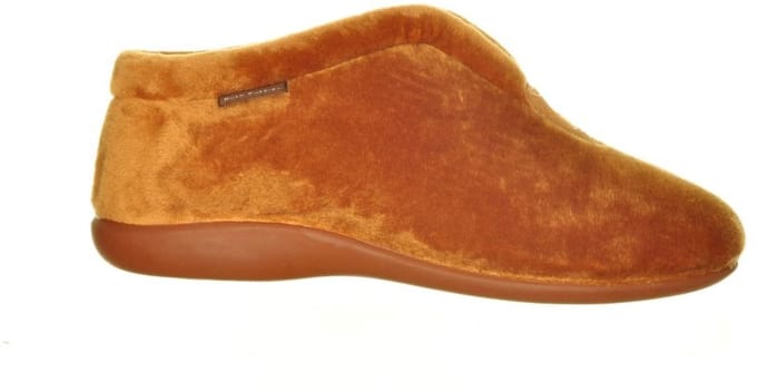 Damespantoffel Camel Hush Puppies maat 39