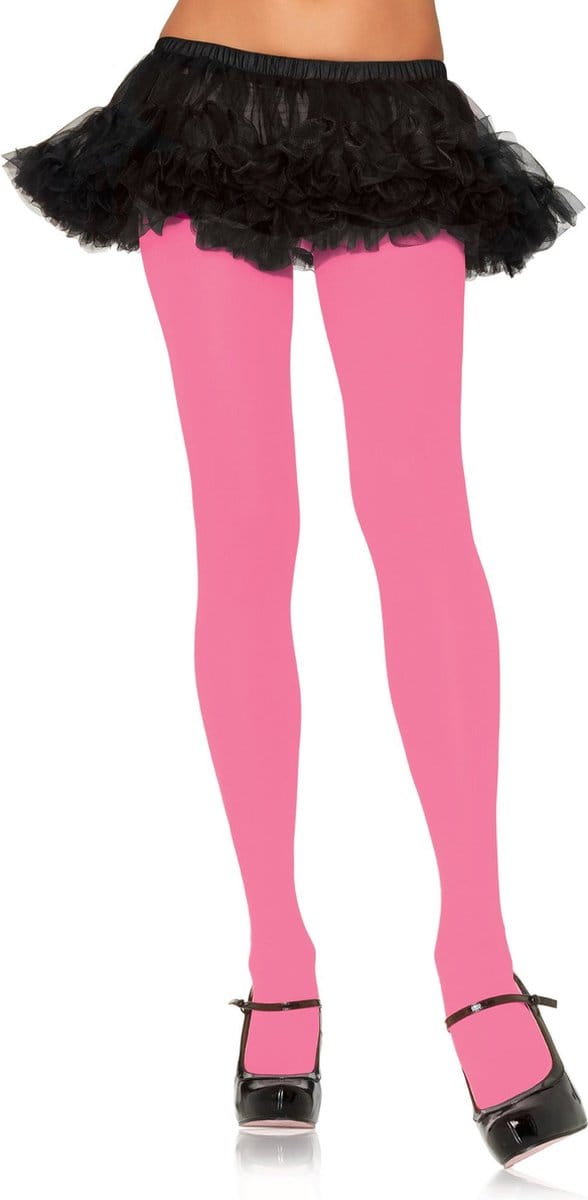 Nylon panty vrouw Leg Avenue