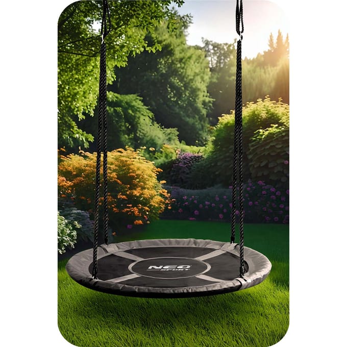 Neo-Sport - Babyschommel - 110 cm - Waterafstotend - Verstelbaar