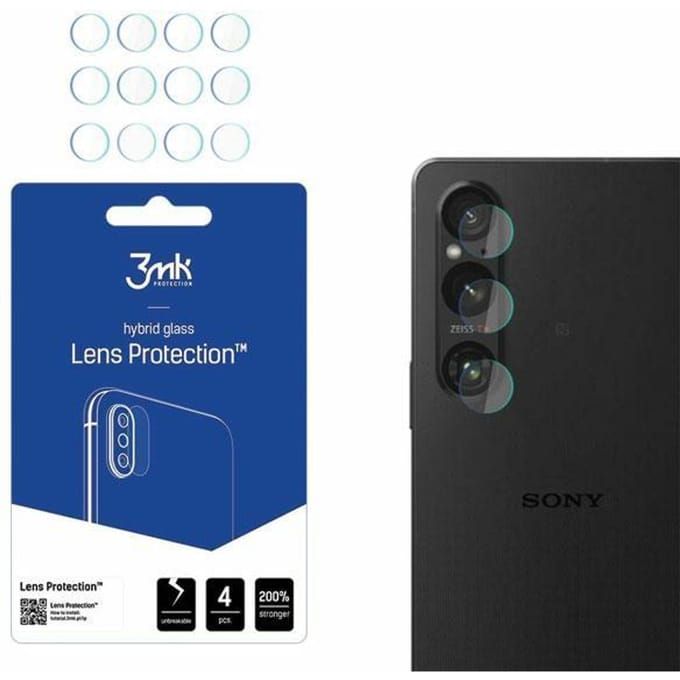 Sony Xperia 1 V - 3Mk Lens Protection