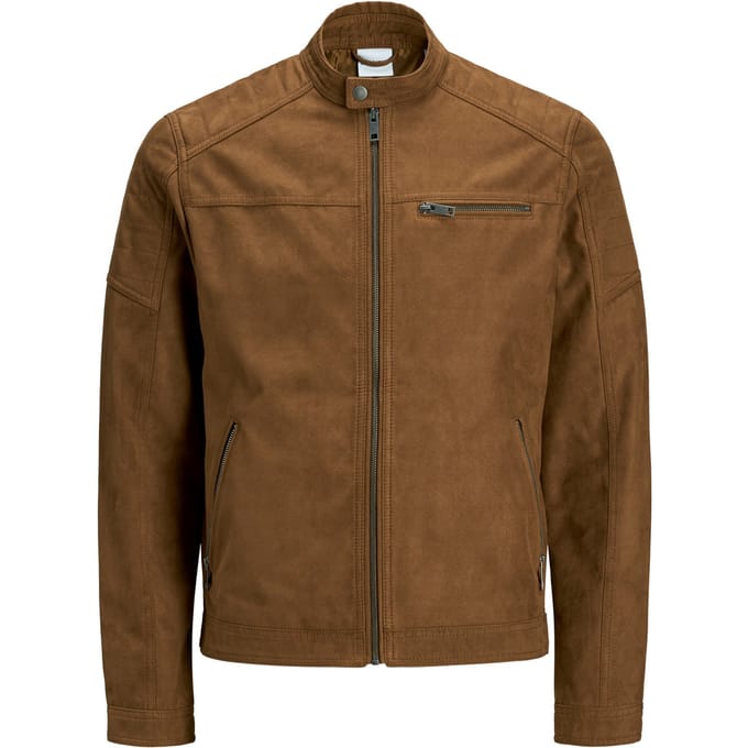 JACK & JONES - JJEROCKY JACKET Heren Jas