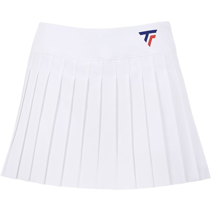 Tennisrok Tecnifibre Women Team White-M