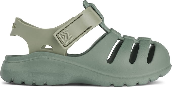 LIEWOOD WATERSCHOENEN TEA / FAUNE GREEN-28