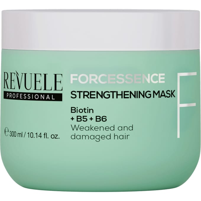 Revuele Hair Professional Forcessence Strengthening Mask 300 ml