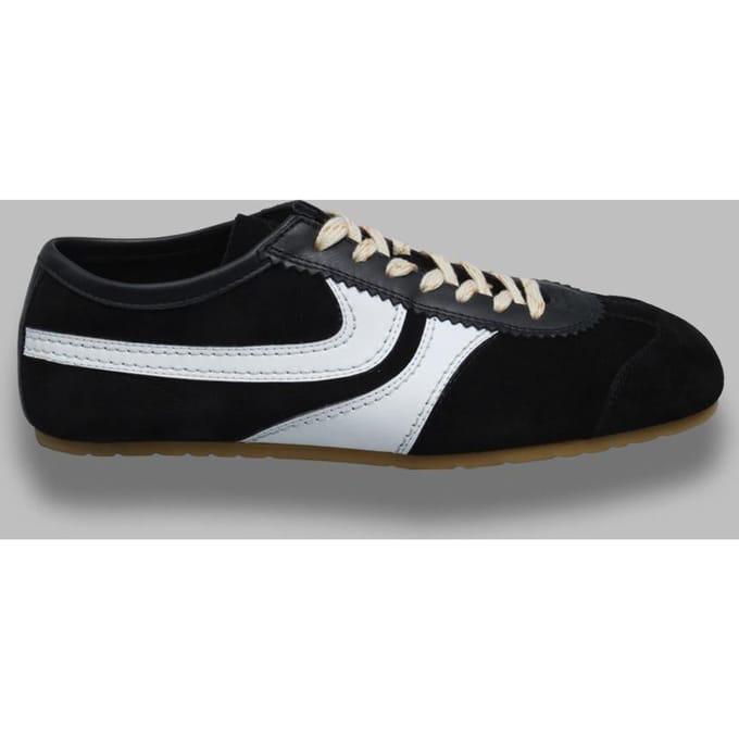Suede Sneakers
