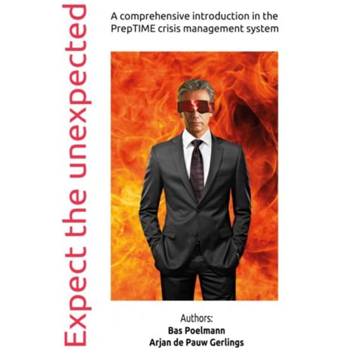 Expect The Unexpected - Bas Poelmann