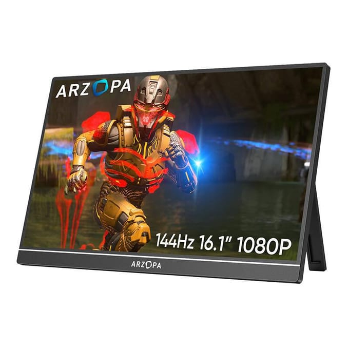 Draagbare monitor Arzopa Z1FC 16,1  144Hz