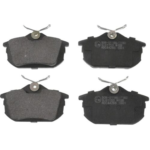 Remblokset, schijfrem BLUE PRINT ADC44266