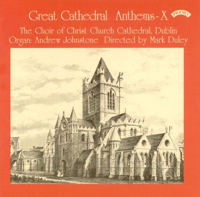 Great Cathedral Anthems Vol 10