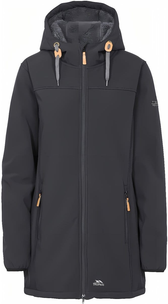 Trespass damesjas Kristen - Softshell-jas voor dames Tp75