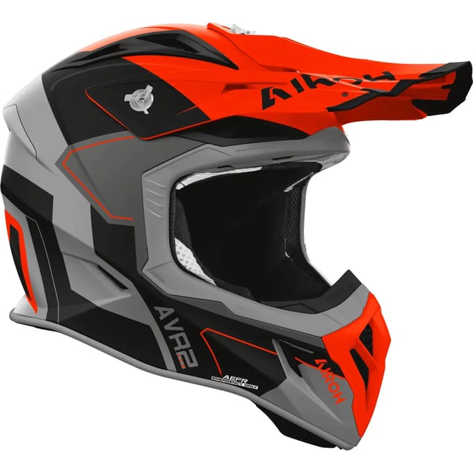 Airoh Aviator Ace 2 Shield Motocrosshelm -