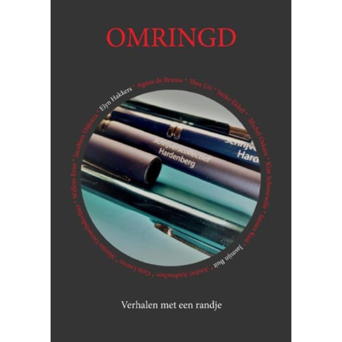Omringd - Schrijverscollectief Hardenberg